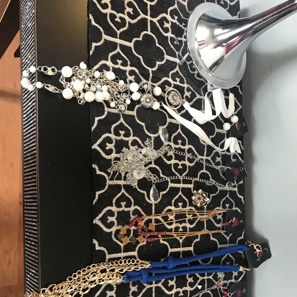 7 pc paparazzi jewelry